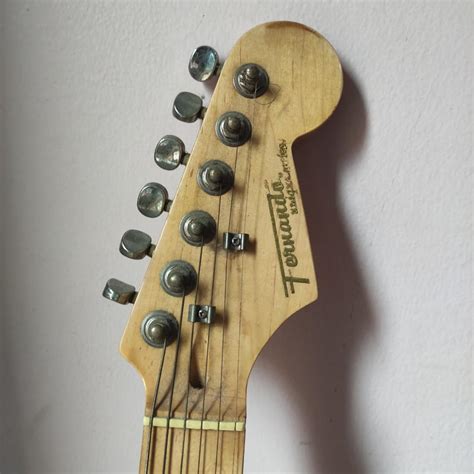 fernando electric guitar